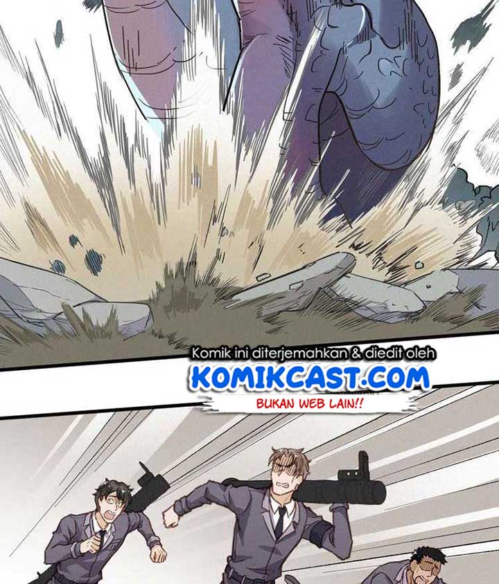 The Sacred Ruins Chapter 16 Gambar 25